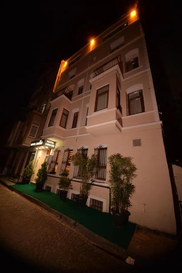 Hotel Orkide Istanbul 0*,  Turkey
