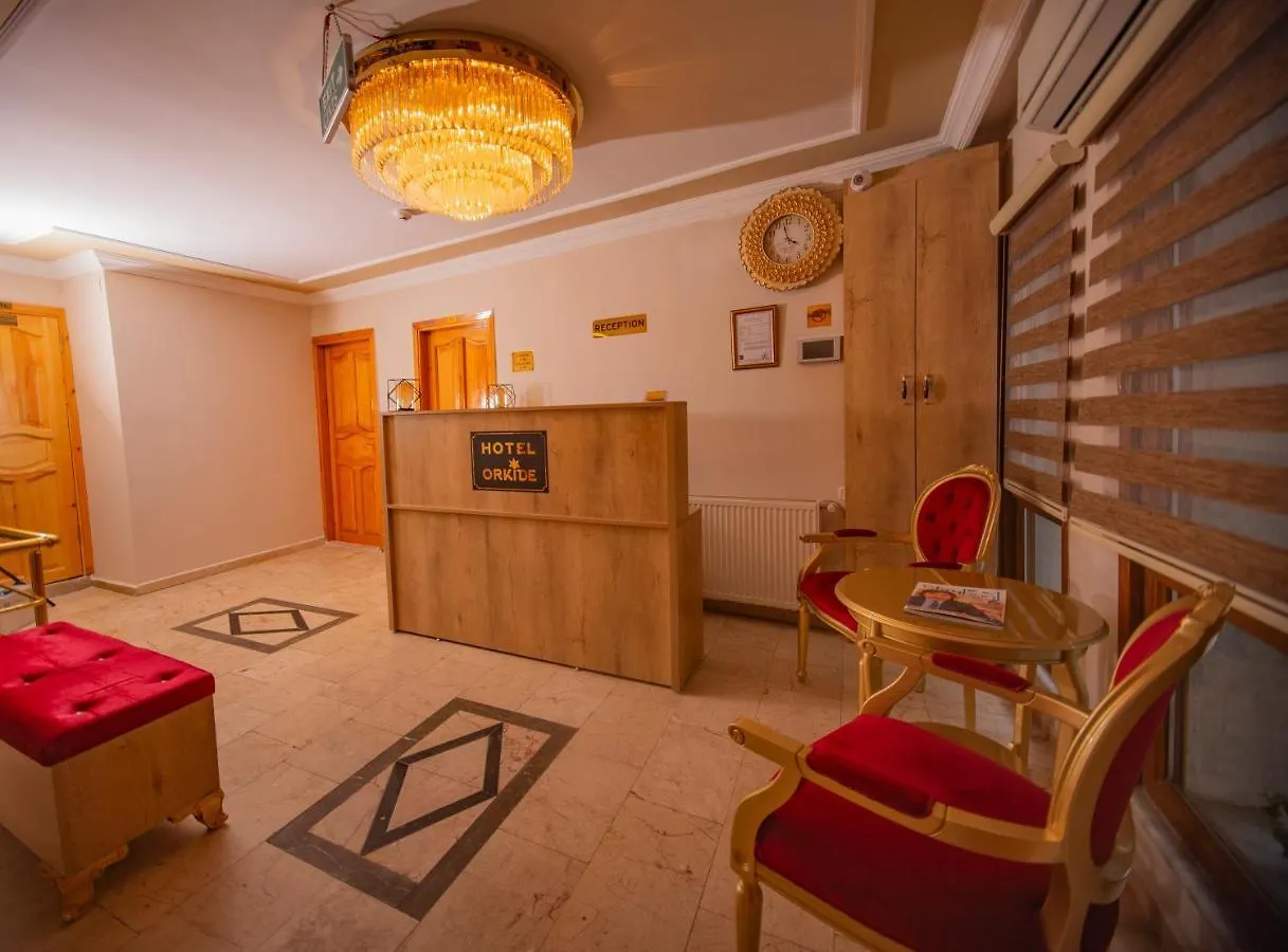 Hotel Orkide Istanbul 0*,