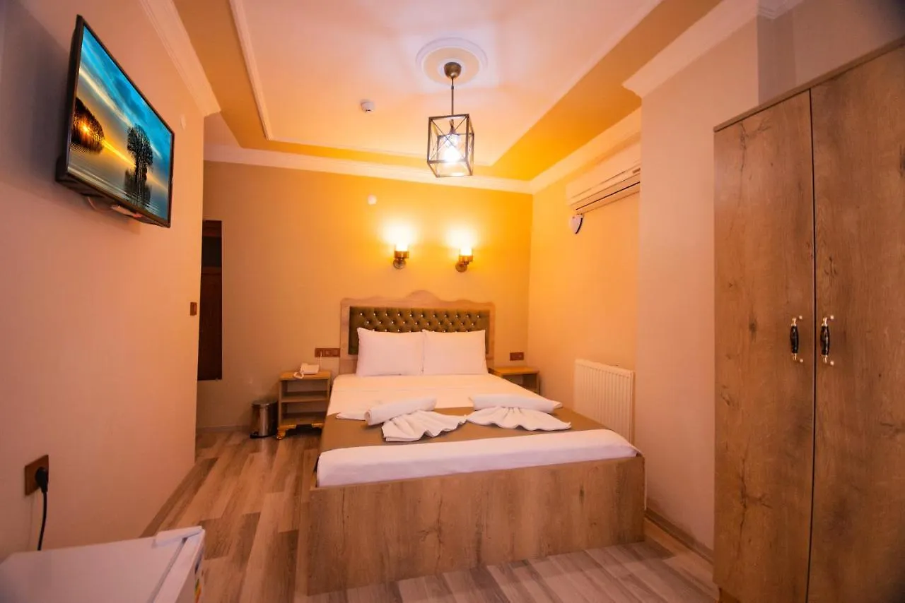 Hotel Orkide Istanbul Turkey