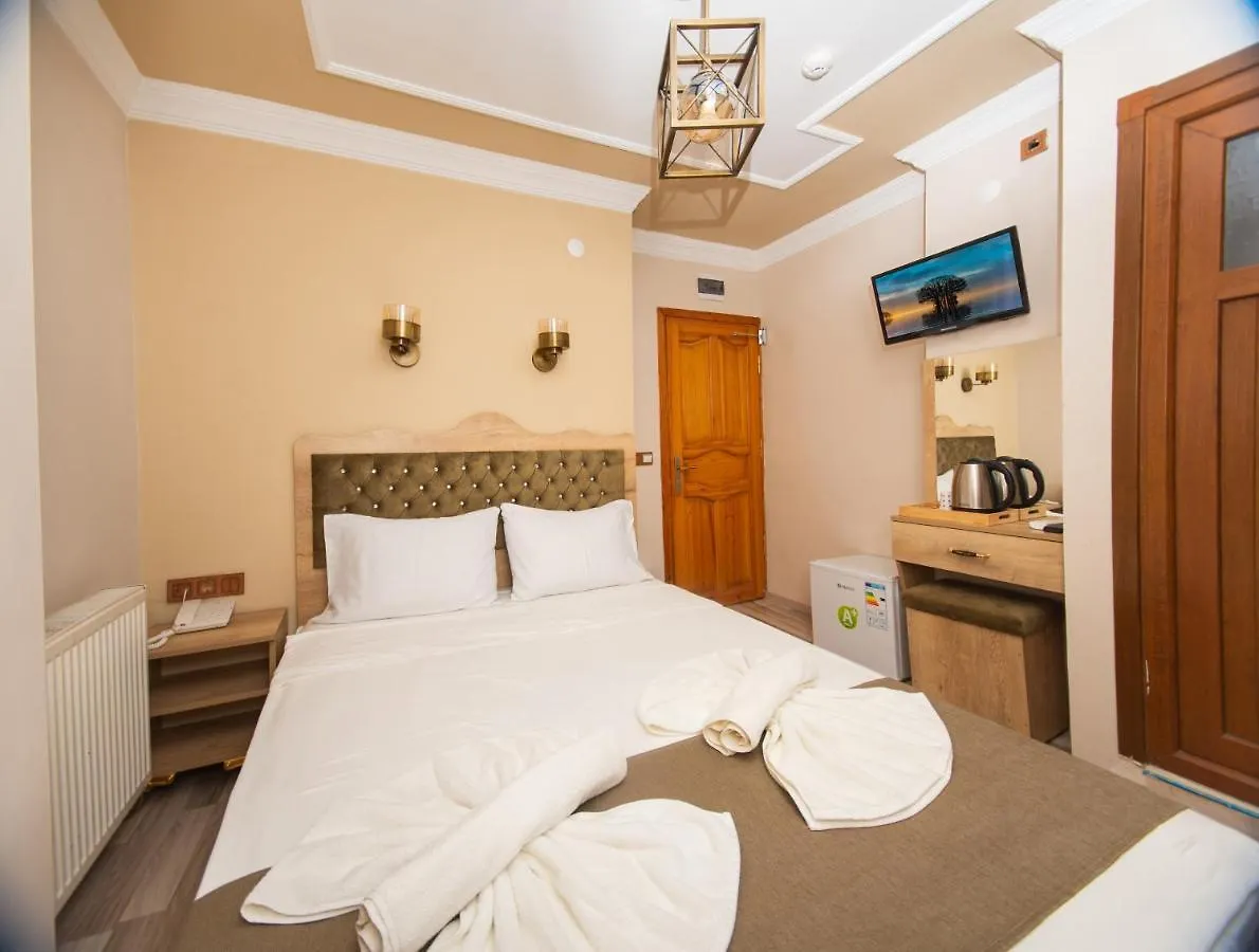 Hotel Orkide Istanbul Turkey