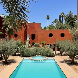 Moro Marrakech Boutique Hotel Marraquexe