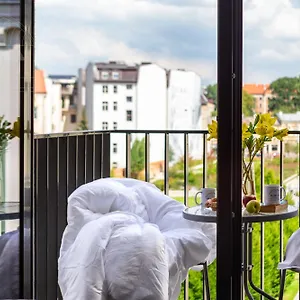 Fragola Rajska 3 - Modern Studios, Park Aparthotel Cracovia